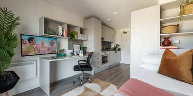 Image of Infinity, Coventry