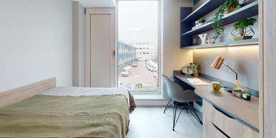 Image of iQ Bankside, London