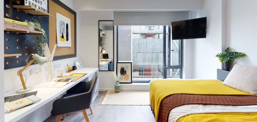 Image of iQ Bloomsbury, London