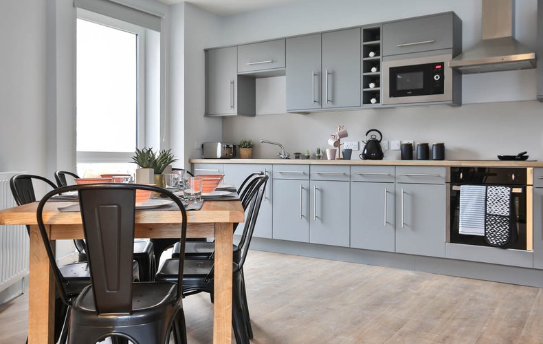 iQ Collingwood Newcastle Student Best Student Halls