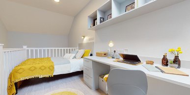Image of iQ Elliott House, Edinburgh