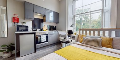 Image of iQ Elliott House, Edinburgh