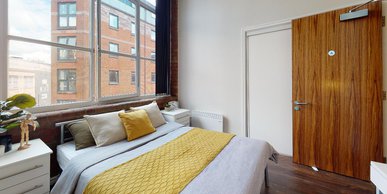 Image of iQ Fletcher House, Manchester