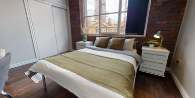 Image of iQ Fletcher House, Manchester