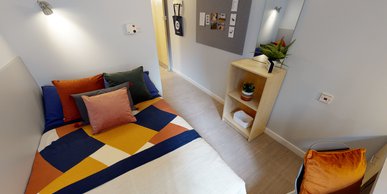 Image of iQ Great Newton House, Liverpool