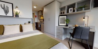Image of iQ Grove, Edinburgh