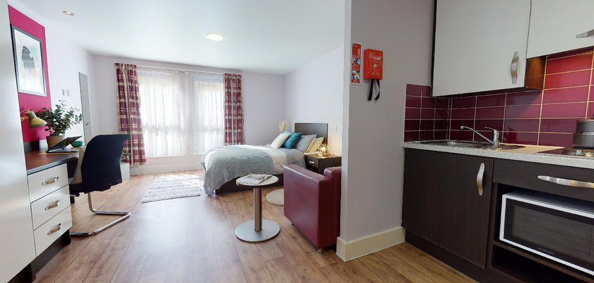 Image of iQ Grove, Edinburgh