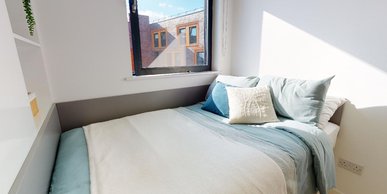 Image of iQ Haywood House, London