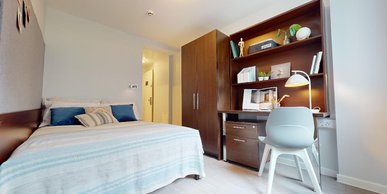 Image of iQ Highbury, London