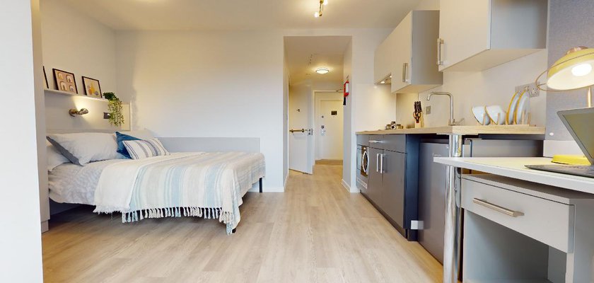 Image of iQ Highbury, London