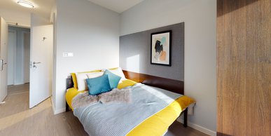 Image of iQ Highbury, London
