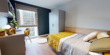 Image of iQ Knight House, Sheffield