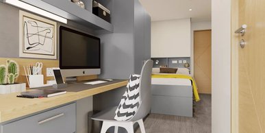 Image of iQ Nelson Court