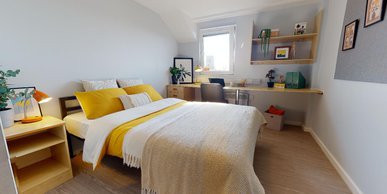 Image of iQ Opal Court, Leicester