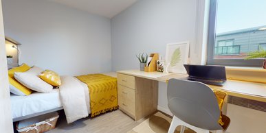 Image of iQ Brocco, Sheffield