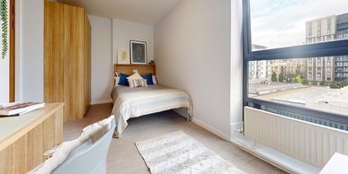 Image of iQ Sterling Court, London