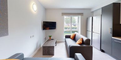 Image of iQ Student Quarter, Salford