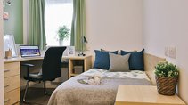 iQ Student Quarter