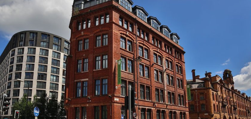 Image of iQ Hollingworth House