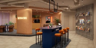 Image of Ironworks House, London