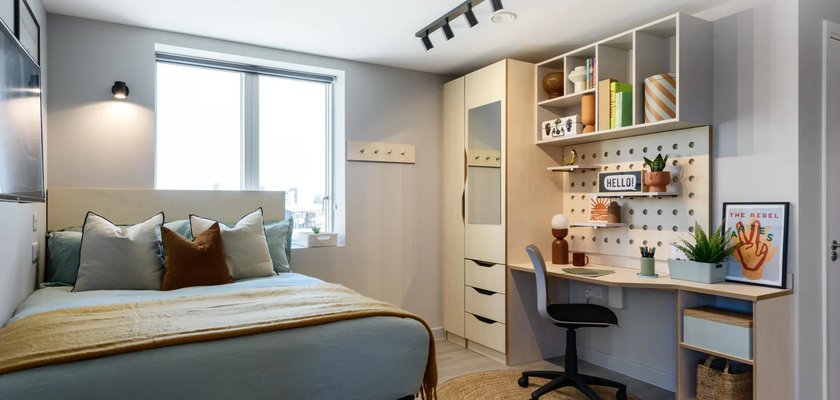 Image of Ironworks House, London