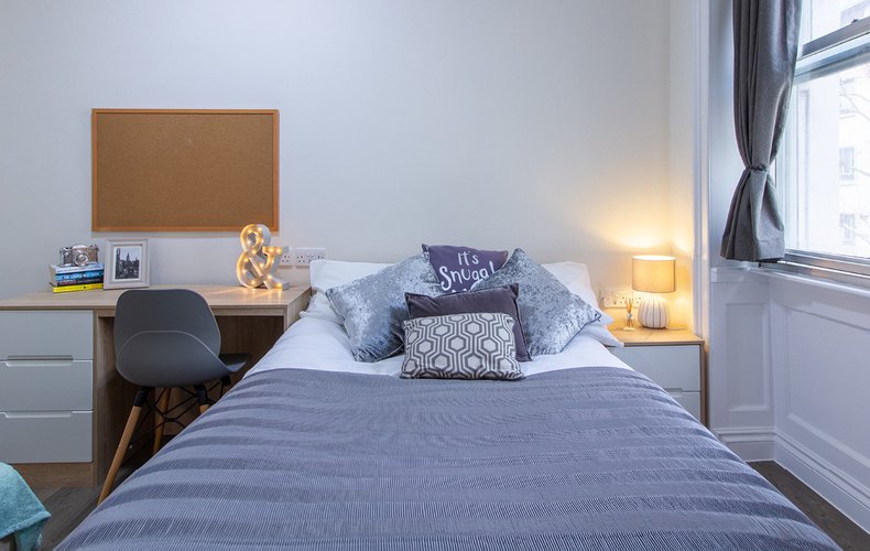 Bloomsbury Poole House London Student Best