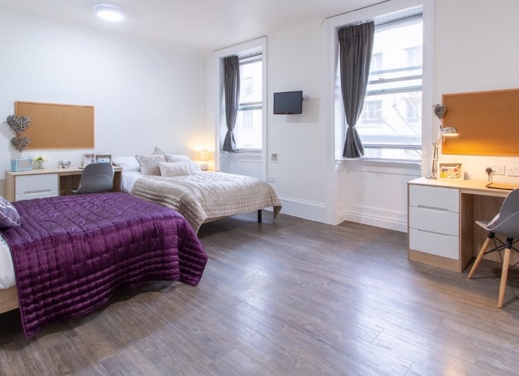 Bloomsbury Poole House London Student Best Student Halls
