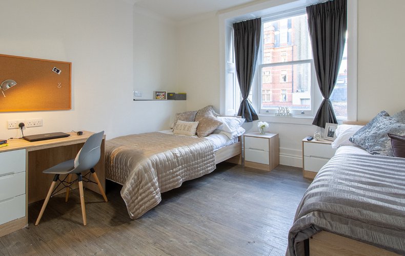 Bloomsbury Poole House London Student Best