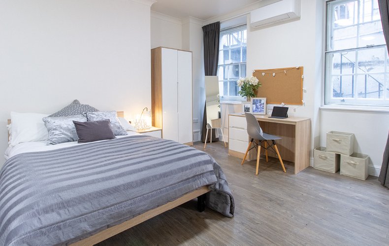 Bloomsbury Poole House, London Premier Student