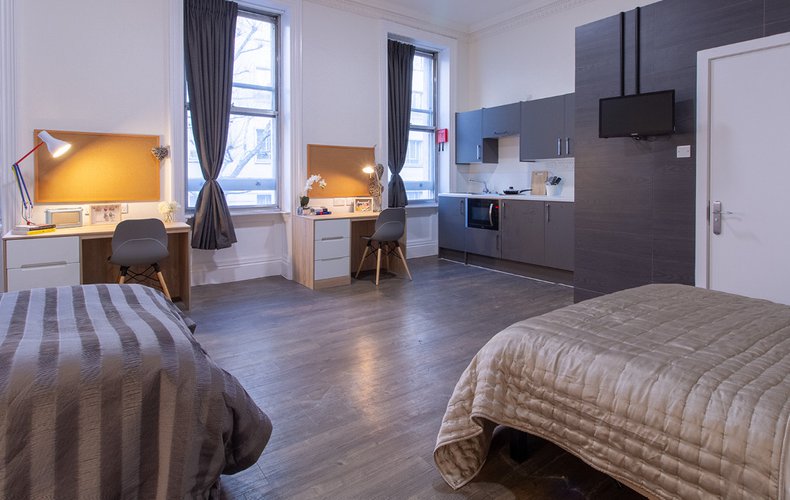 Bloomsbury Poole House London Student Best