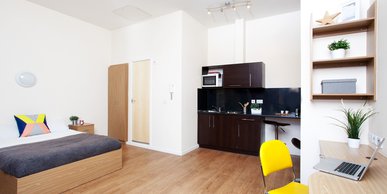 Image of Jennens Court, Birmingham