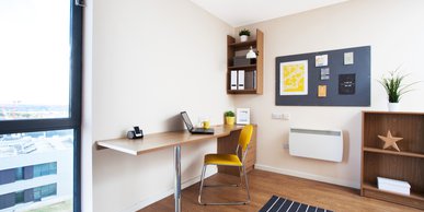 Image of Jennens Court, Birmingham
