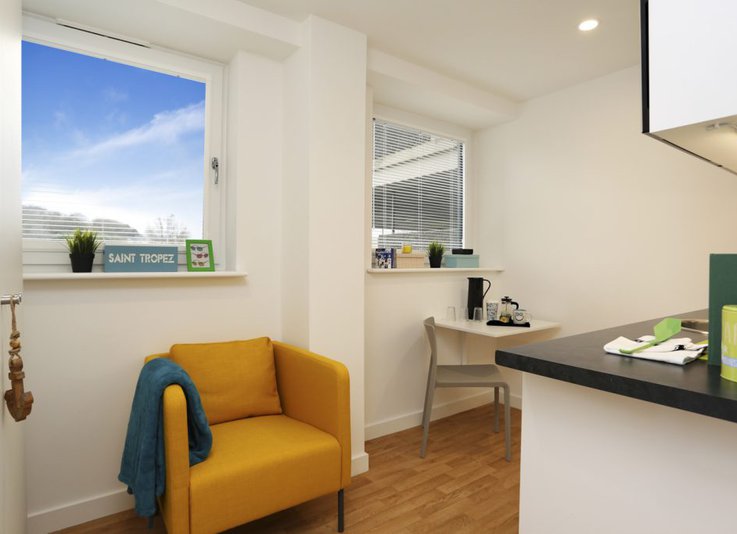 Keele House Newcastle Under Lyme Student Best Student