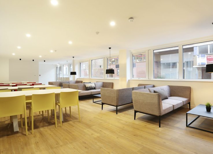 Keele House Newcastle Under Lyme Student Best Student