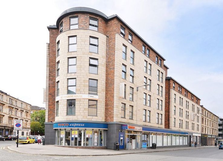 Kelvingrove House Glasgow Student Best Student Halls