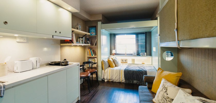 Image of Kentish Town Residence, London