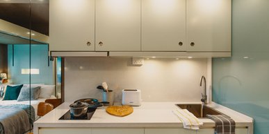 Image of Kentish Town Residence, London