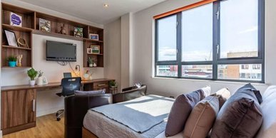 Image of King Square Studios, Bristol