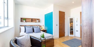 Image of King Square Studios, Bristol