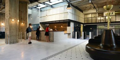 Image of Chapter Kings Cross, London