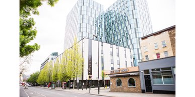 Image of Chapter Kings Cross, London