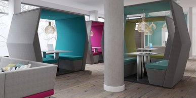 Image of Kingston Plaza, Kingston Upon Thames