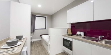 Image of Kingston Plaza, Kingston Upon Thames