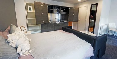 Image of Kirby Street Residence, London
