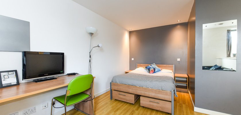 Image of Lady Nicolson Court, Edinburgh