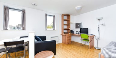 Image of Lady Nicolson Court, Edinburgh