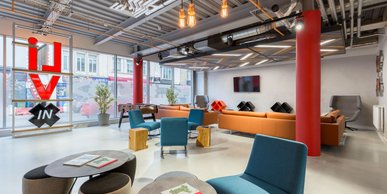 Image of Livin, Cardiff