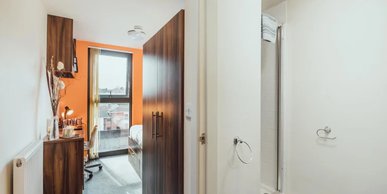 Image of Lomax Halls, Stoke-on-Trent
