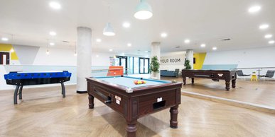 Image of Stapleton House, London