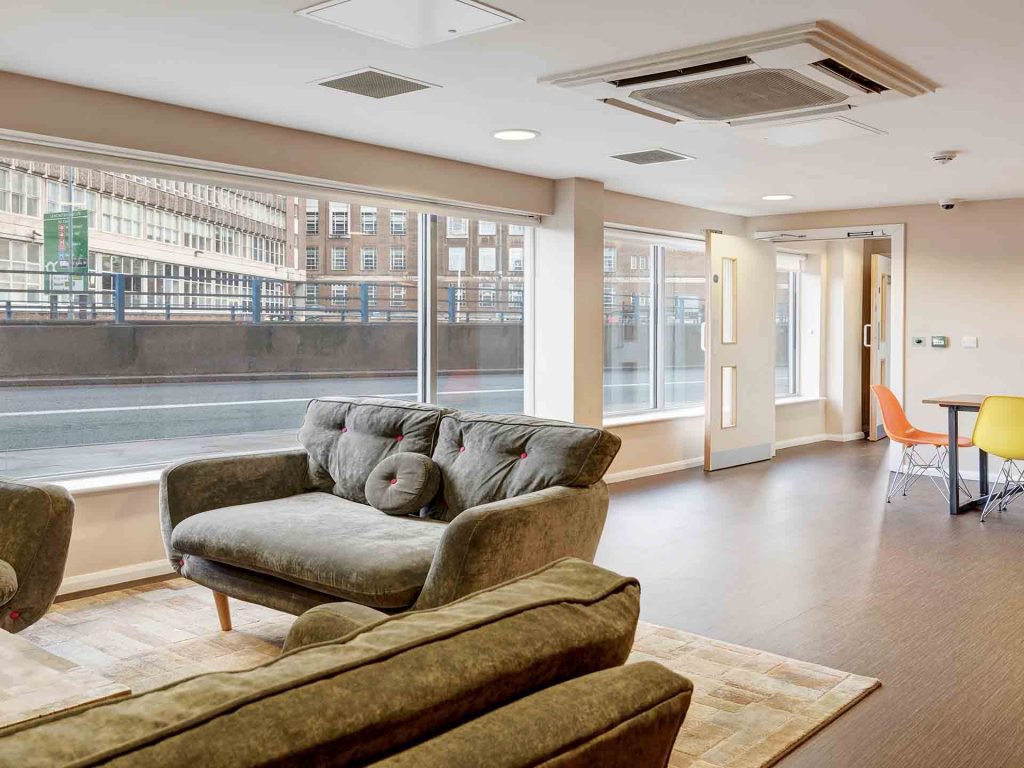 Lucas Studios Birmingham Student Best Student Halls